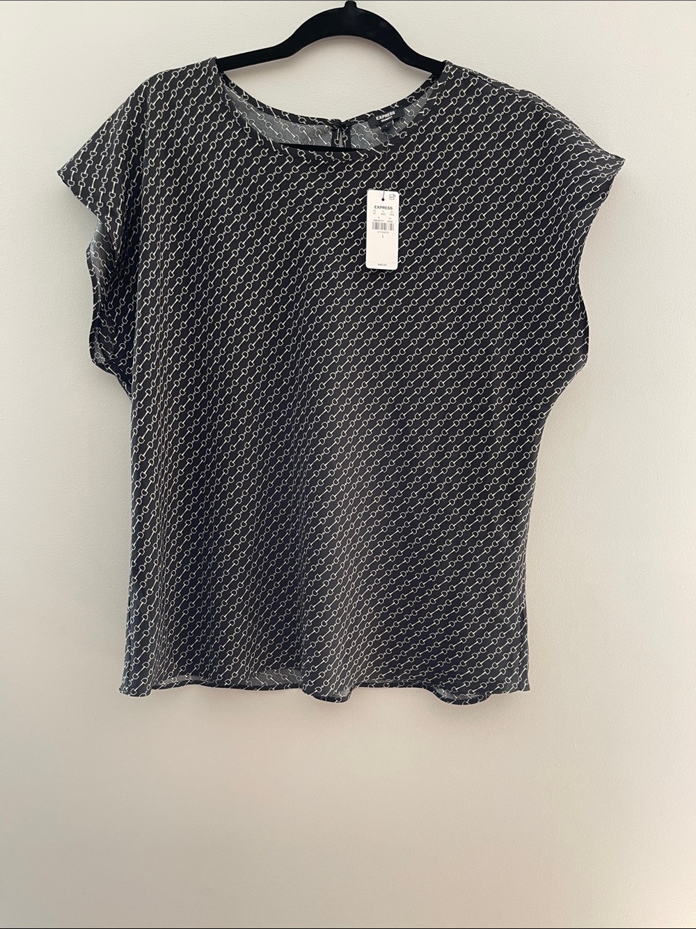 Express Blouse L